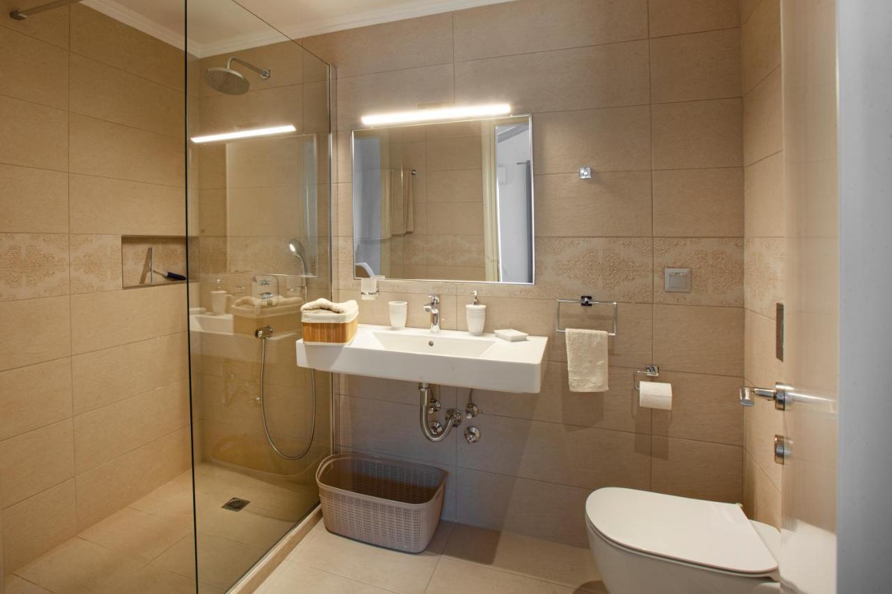 Antonis Apartments Кассиопи Экстерьер фото