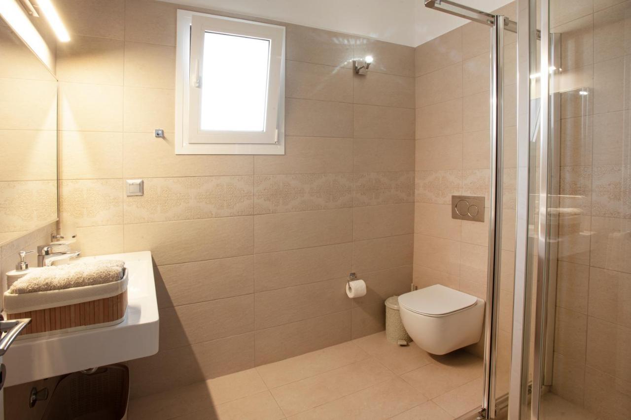Antonis Apartments Кассиопи Экстерьер фото