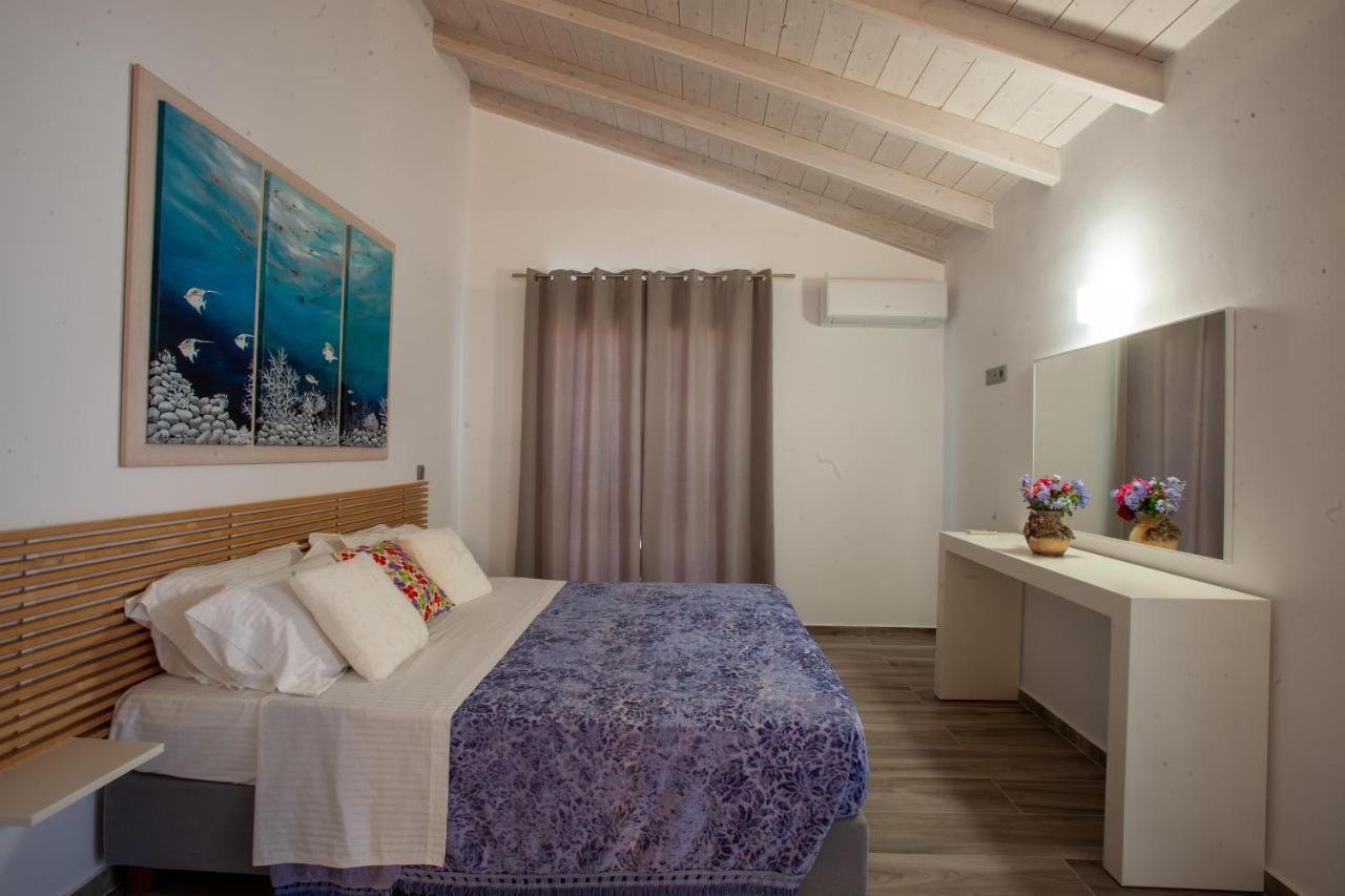 Antonis Apartments Кассиопи Экстерьер фото