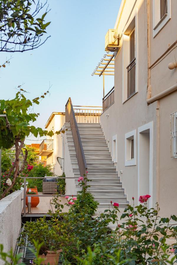 Antonis Apartments Кассиопи Экстерьер фото